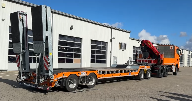 TAH 40 PLUS - BauCraft